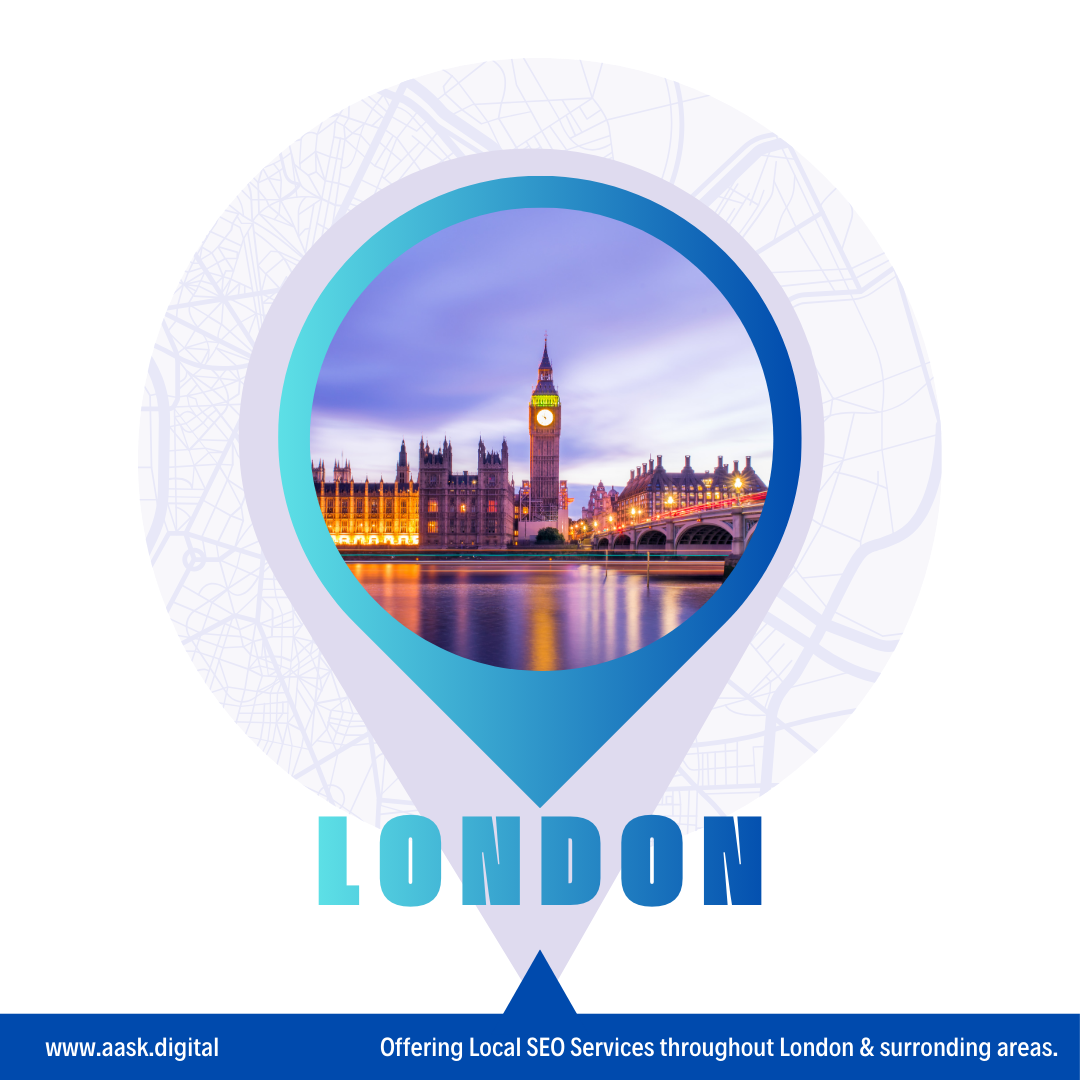 Local SEO Services for Cleaning Companies in West London