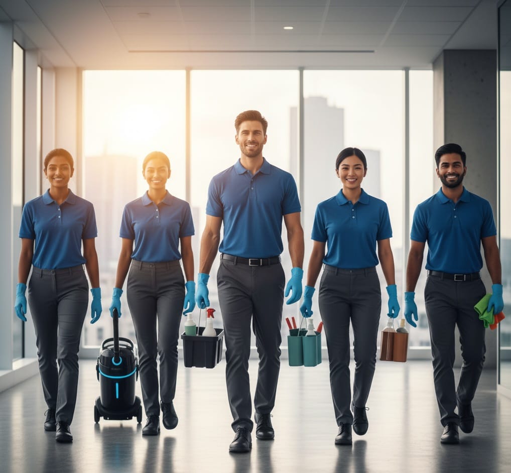 Local SEO Services for Cleaning Companies in West London