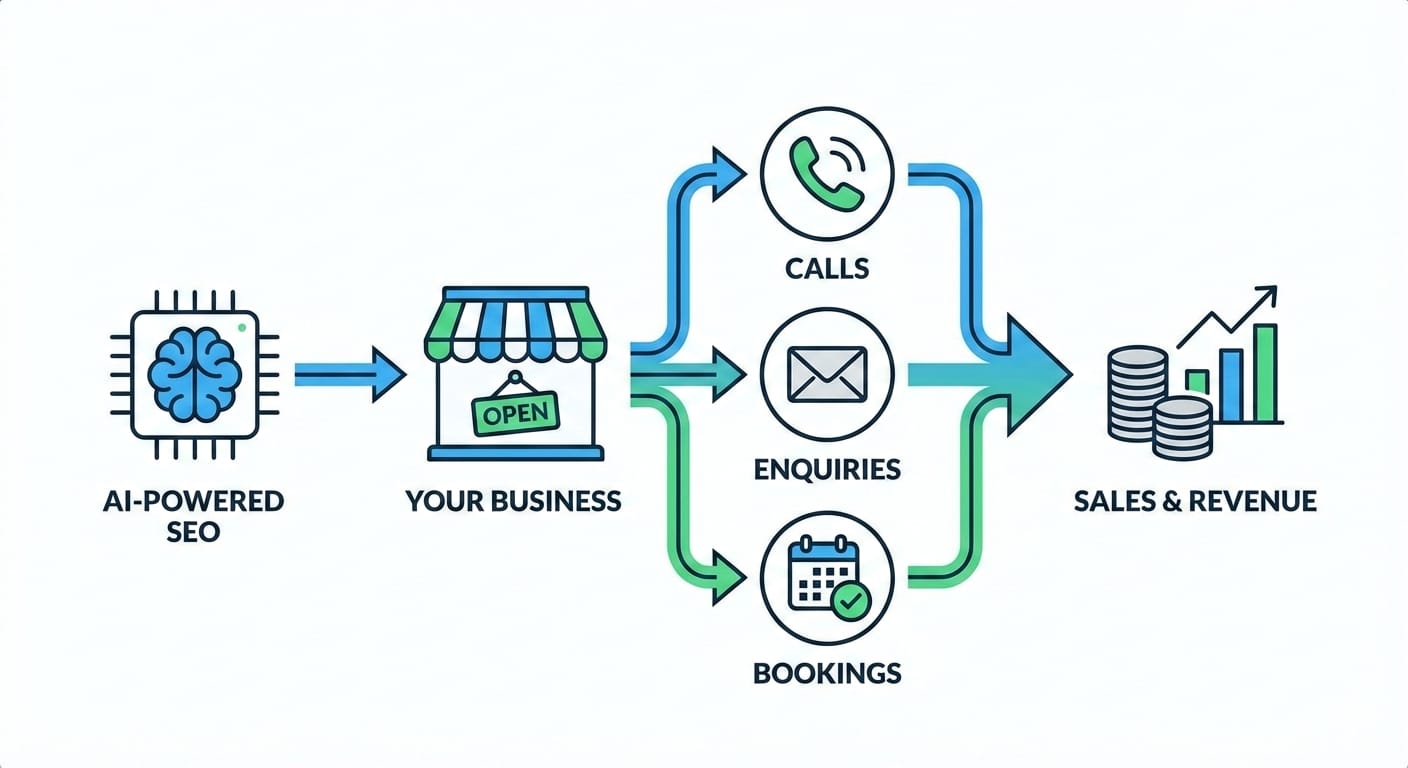 AI-Powered SEO Services in London